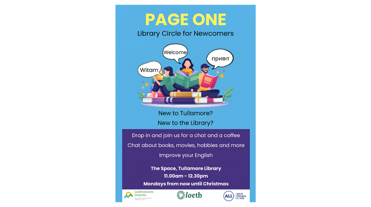 Flyer for 
